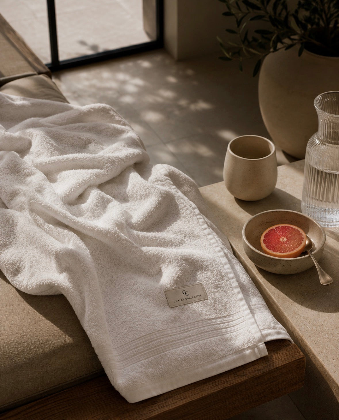 Signature Towel